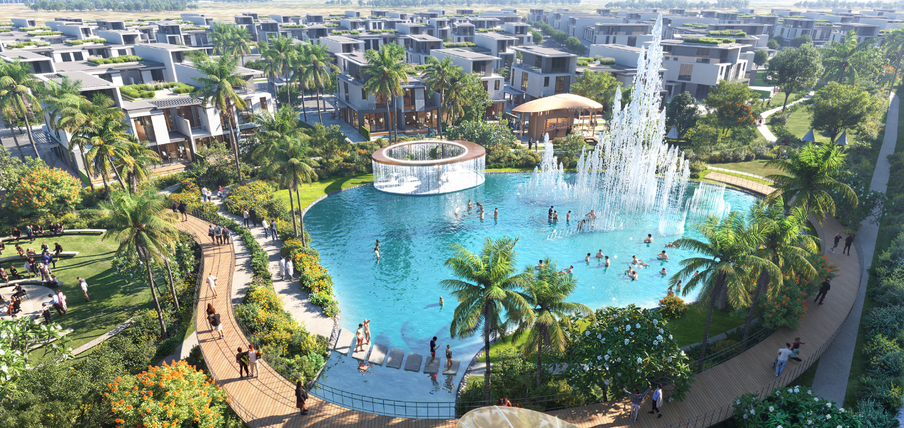 DAMAC SUNCITY