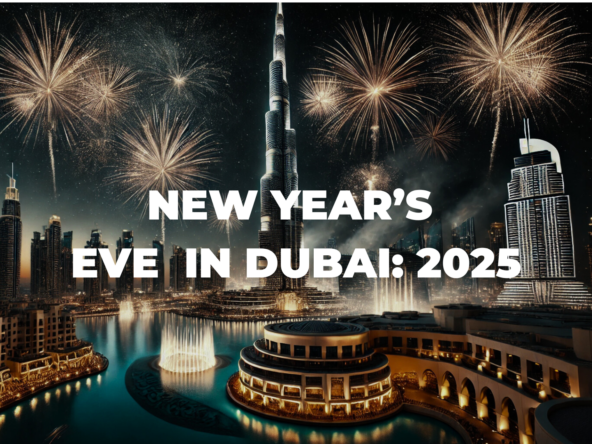 New Year's Eve in Dubai