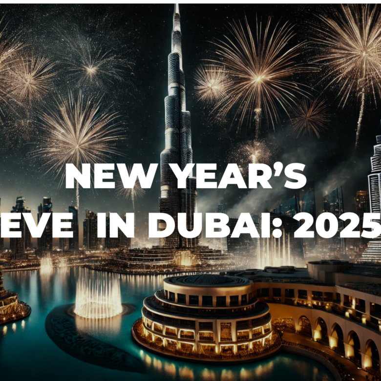 New Year's Eve in Dubai