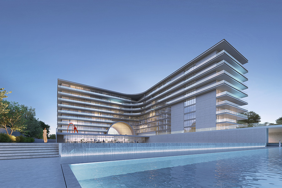 Armani Beach Residence 1