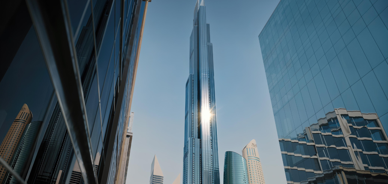 Burj Azizi