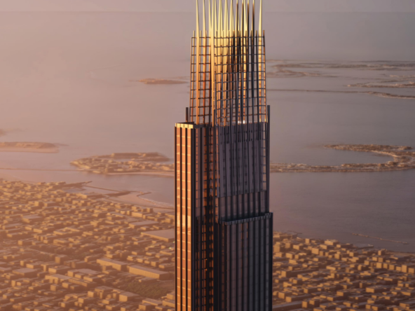 Burj Azizi