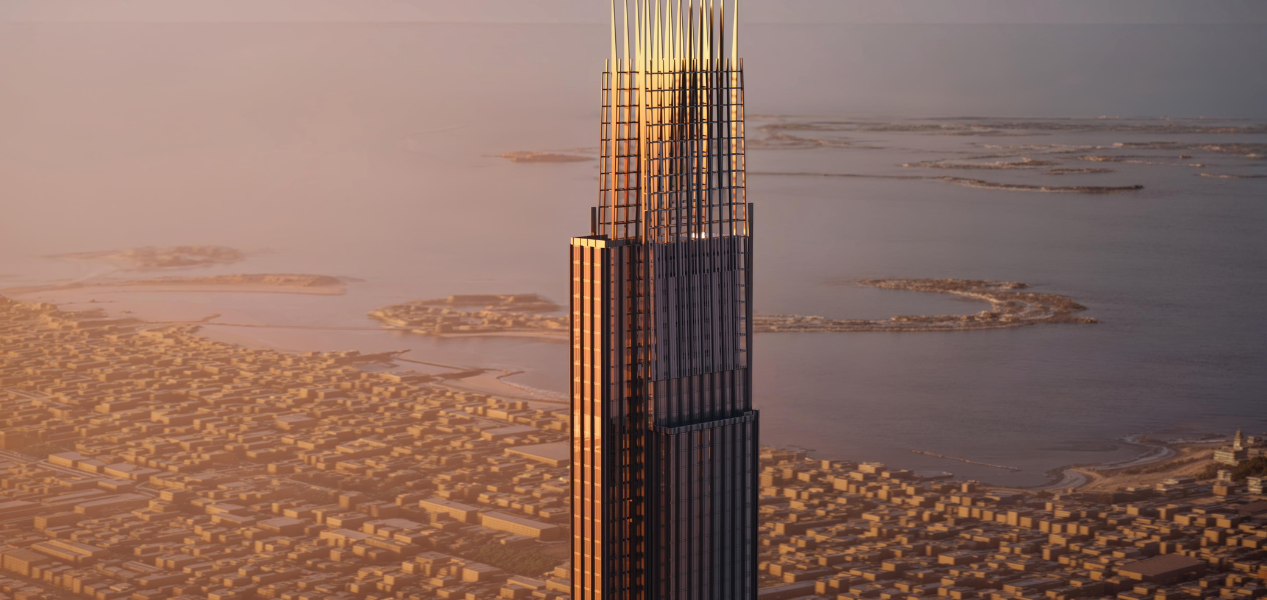 Burj Azizi