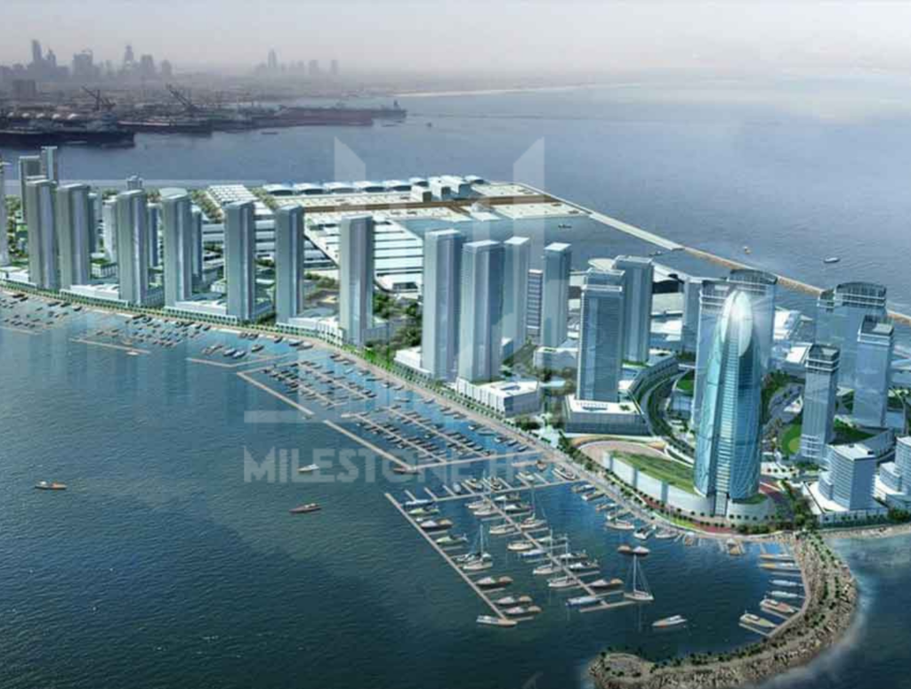 Dubai Maritime City