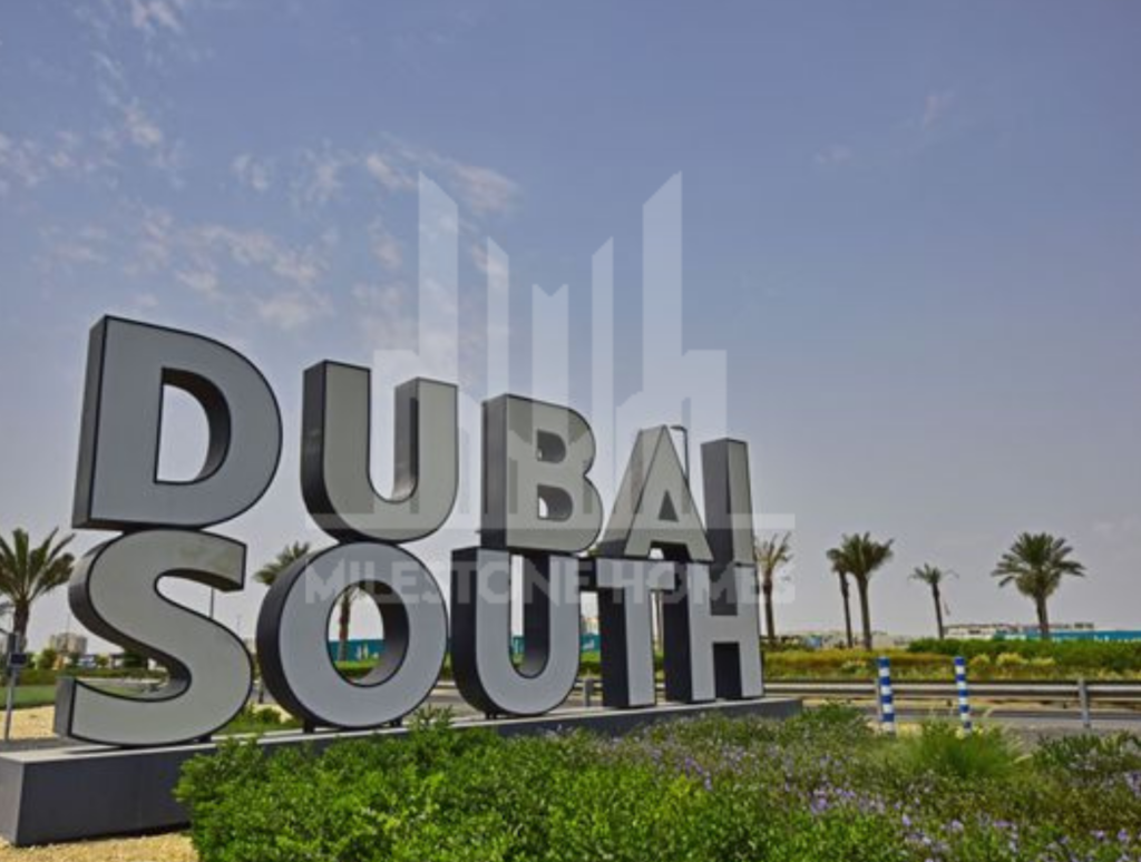 Dubai South