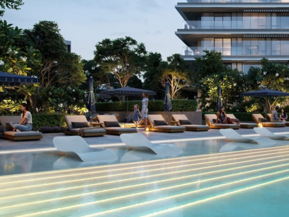Altan by Emaar residential tower 5