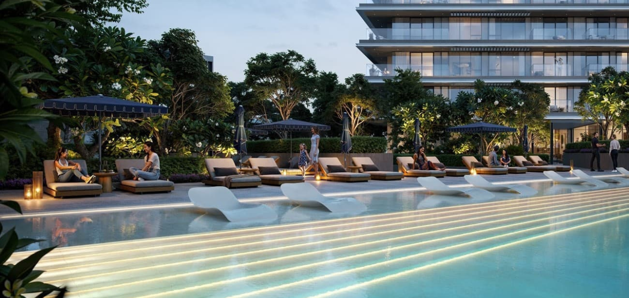 Altan by Emaar residential tower 5