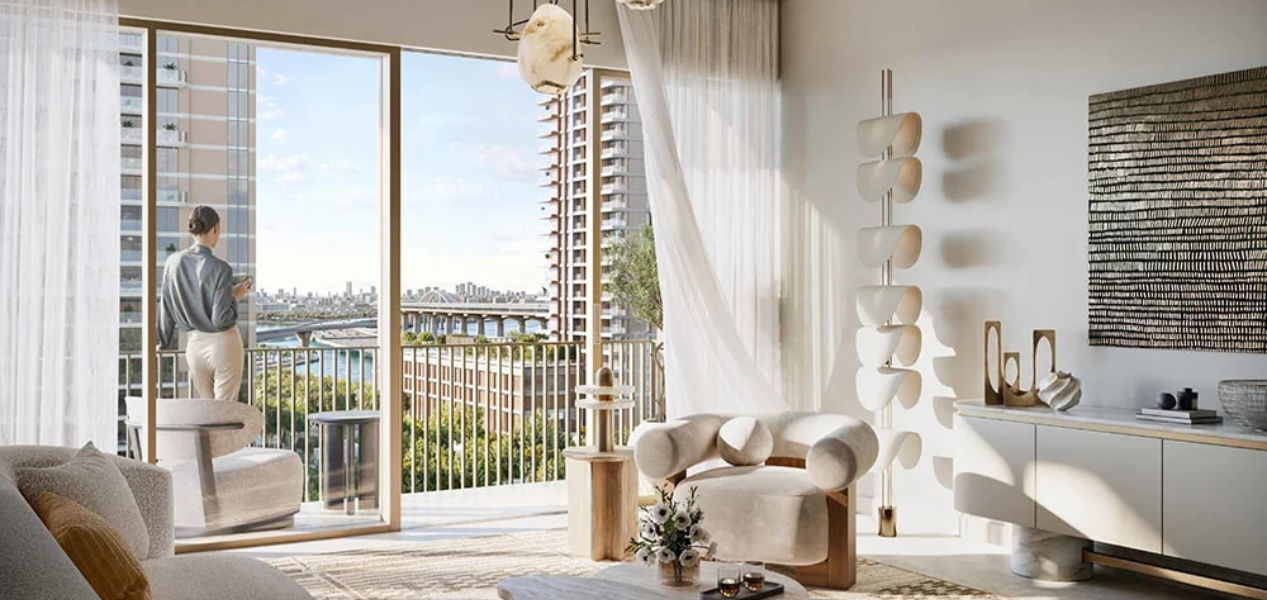 Altan by Emaar residential tower