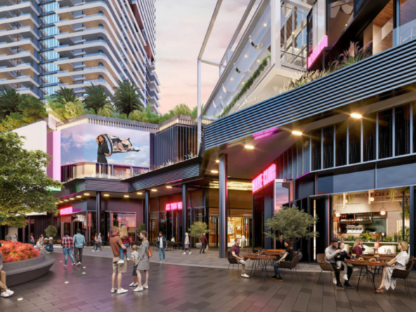 Mercer House Uptown Dubai luxury residential towers by Ellington Properties