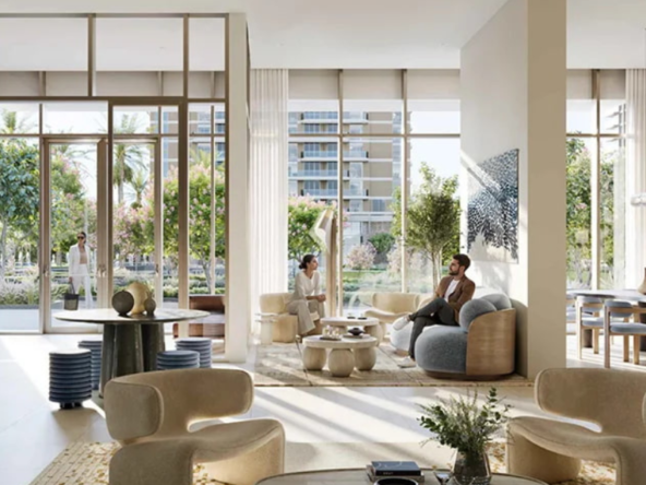 Altan by Emaar residential tower 1