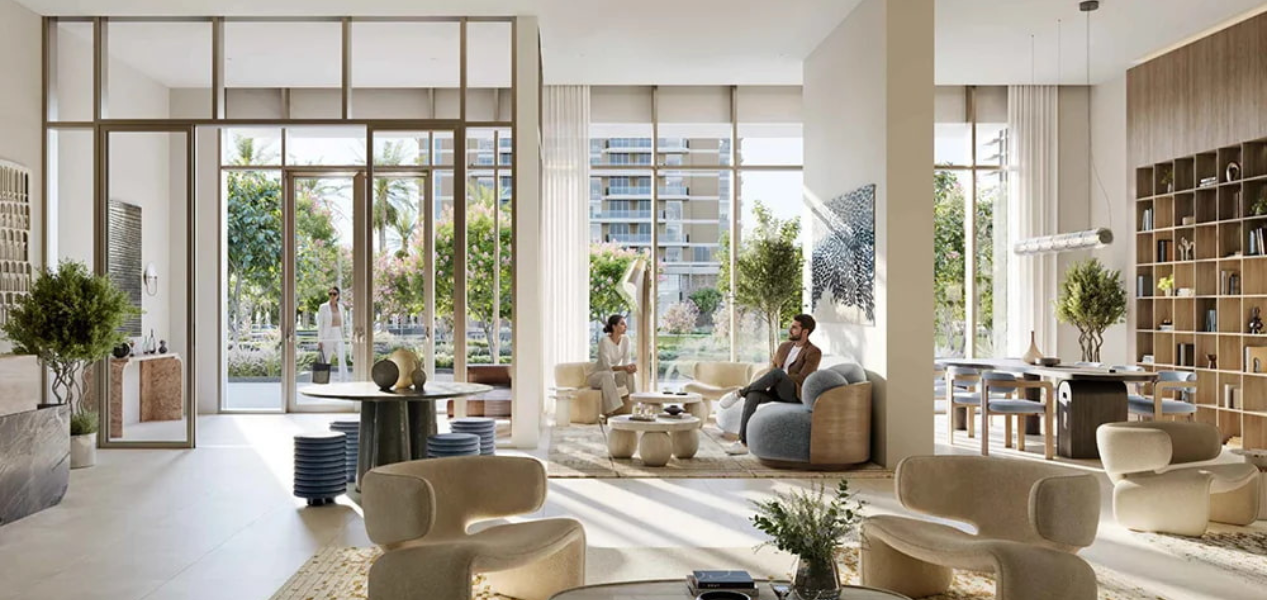 Altan by Emaar residential tower 1