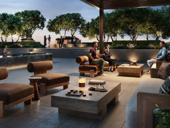 Altan by Emaar residential tower 4