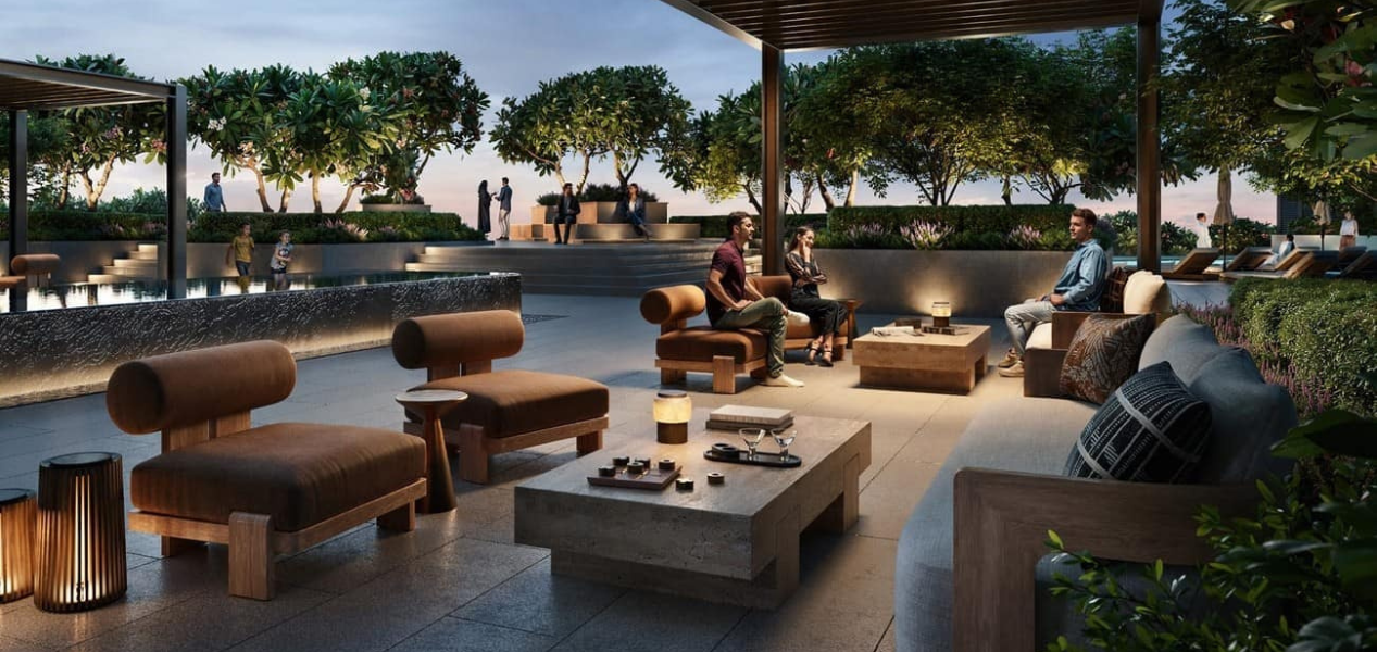 Altan by Emaar residential tower 4