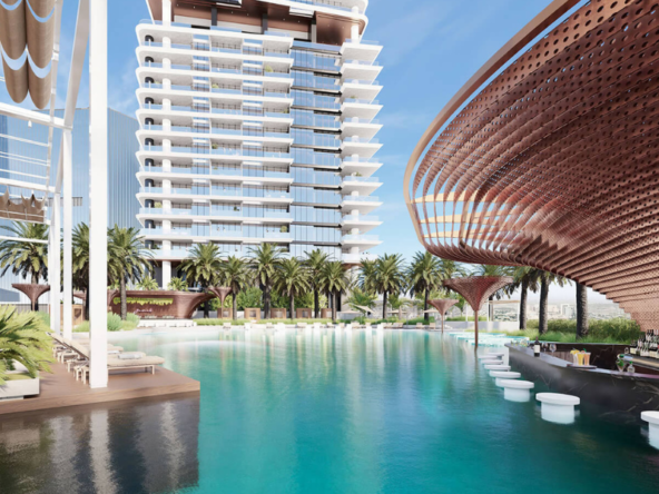 Wellness-centric lifestyle at Mercer House featuring yoga deck and ice room