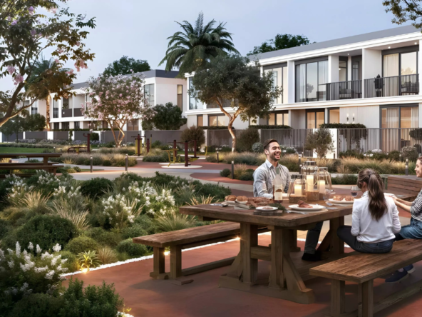 Greenville 2 by Emaar clubhouse and shared community facilities
