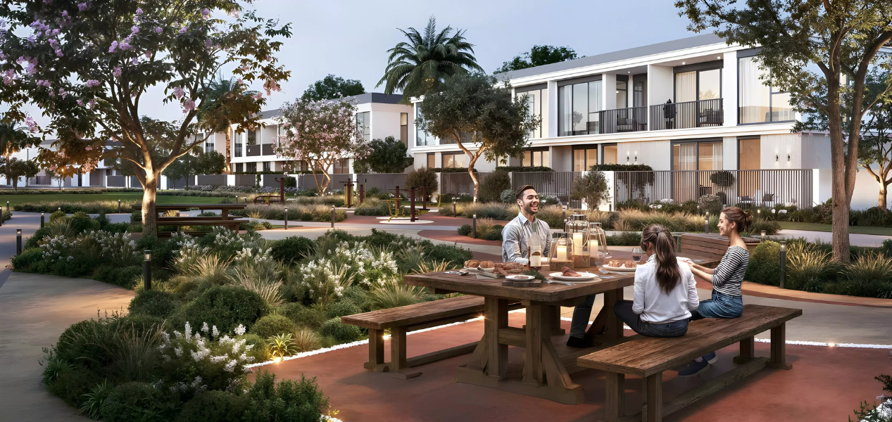 Greenville 2 by Emaar clubhouse and shared community facilities