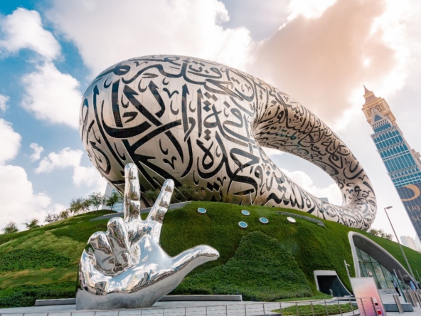 Invest in Dubai Real Estate with AED 2000