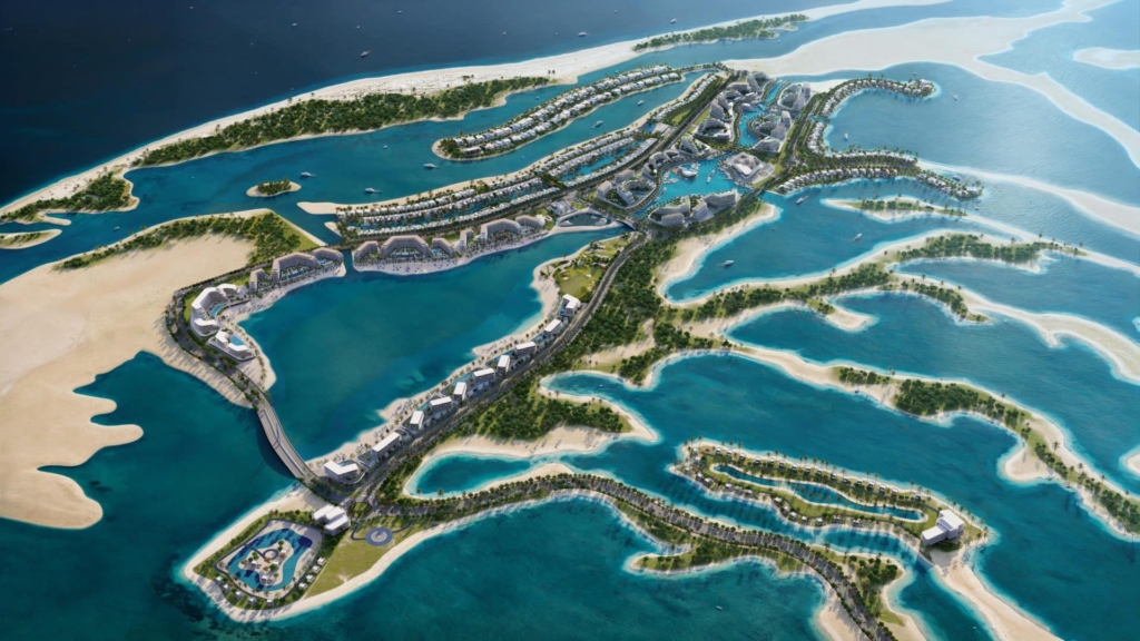 Island escape during Eid Al Adha 2025