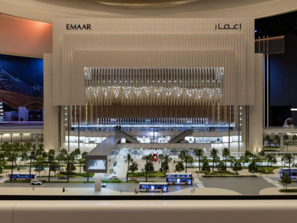 Investing Near Emaar Properties Station