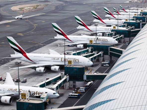 Dubai property investment is getting stronger with 50 new flight routes