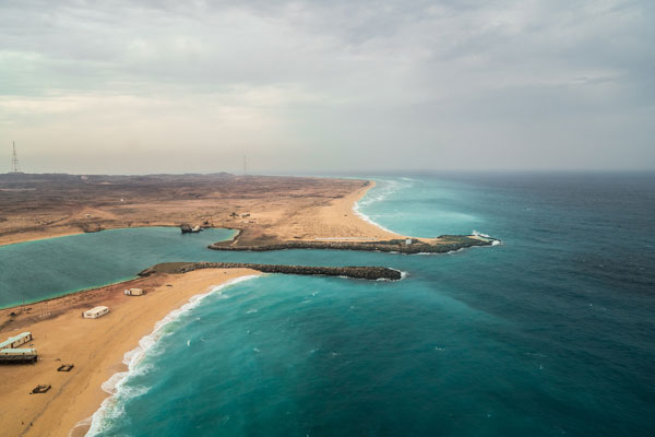 Island escape during Eid Al Adha 2025