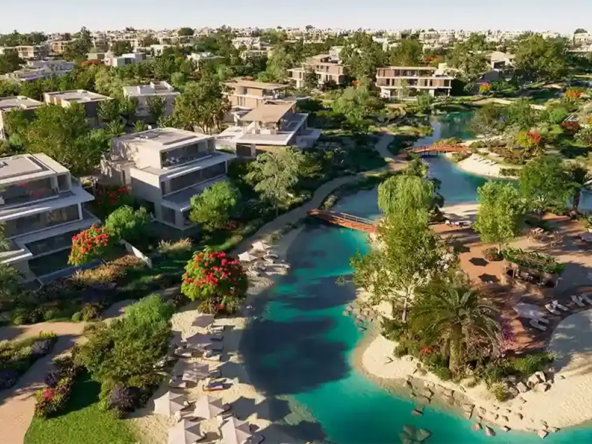 Luxury villas in Acres 3 by Estates by Meraas in Dubailand