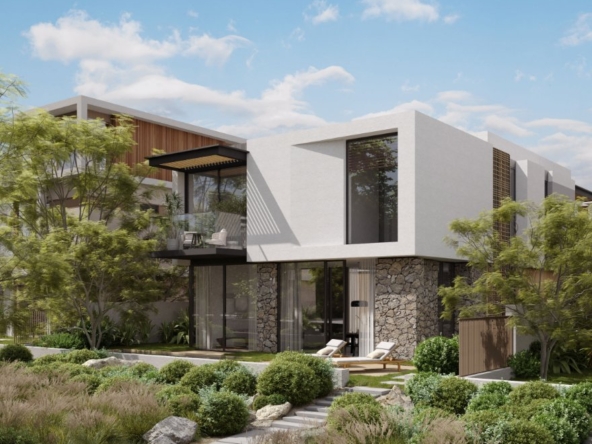 Acres 3 by Meraas villas with garden and private pool