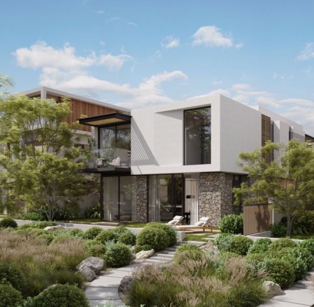 Acres 3 by Meraas villas with garden and private pool