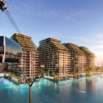 Waterfront apartments at Azizi Venice in Dubai South