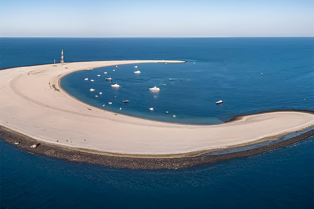 Island escape during Eid Al Adha 2025