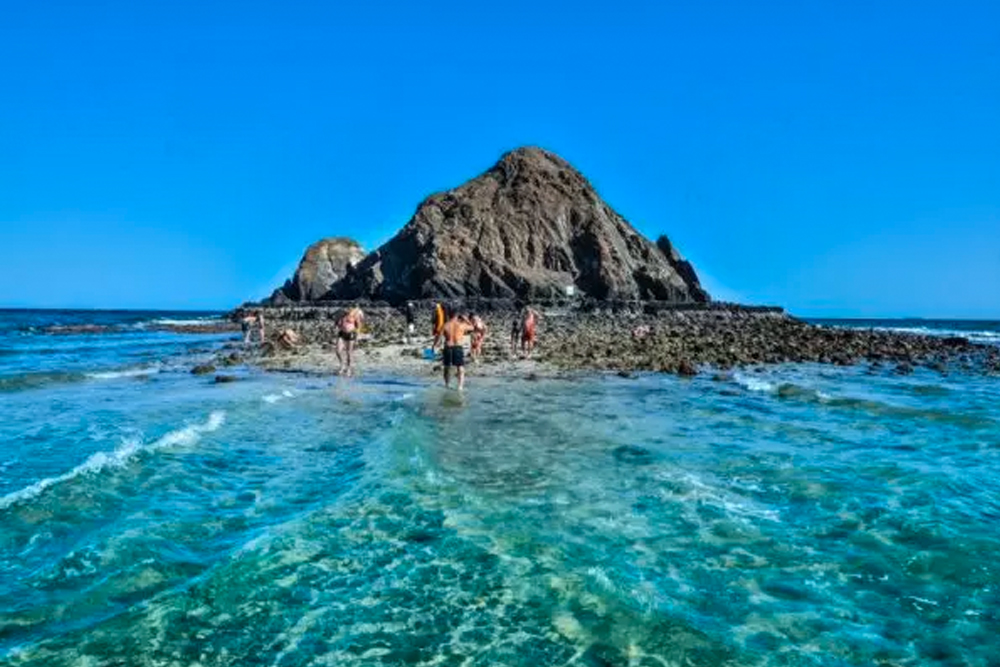 Island escape during Eid Al Adha 2025