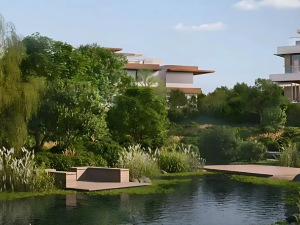 the wilds aldar luxury villas dubailand