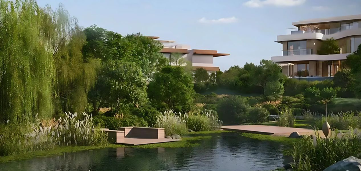 the wilds aldar luxury villas dubailand