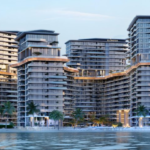 Beachfront Gates waterfront apartments at Expo City Dubai