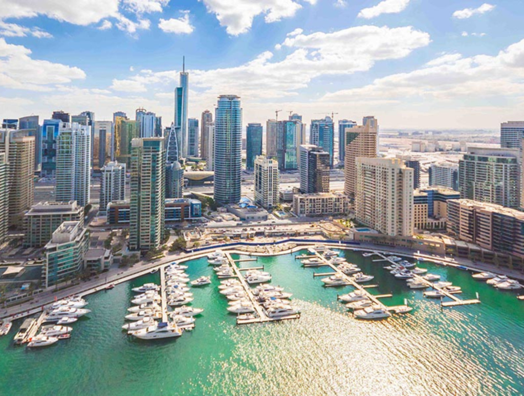 Dubai real estate market 2025 Q2