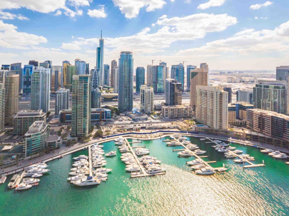 Dubai real estate market 2025 Q2