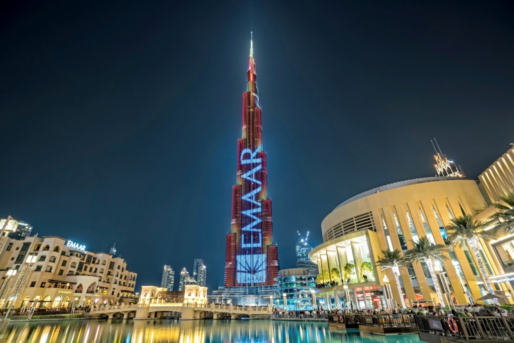 Burj Khalifa by Emaar, a top reason to invest in Dubai Creek Harbour

