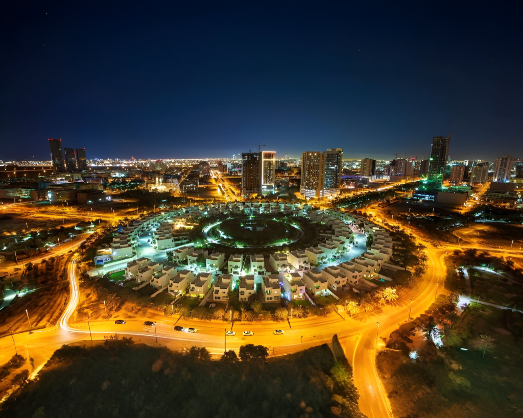 Properties in Jumeirah Village Circle