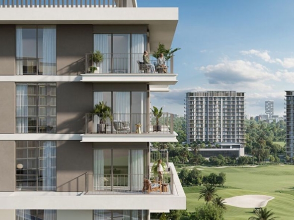 Luxury villas at Golf Meadow Emaar South Dubai