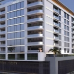 Coral by Vision at Al Satwa Dubai luxury apartments with premium glass-fronted design.