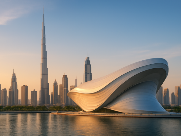 Dubai AI Film Award 2026 event
