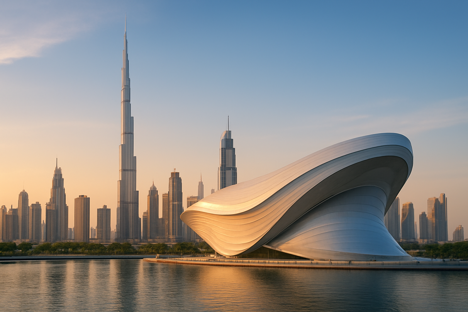 Dubai AI Film Award 2026 event