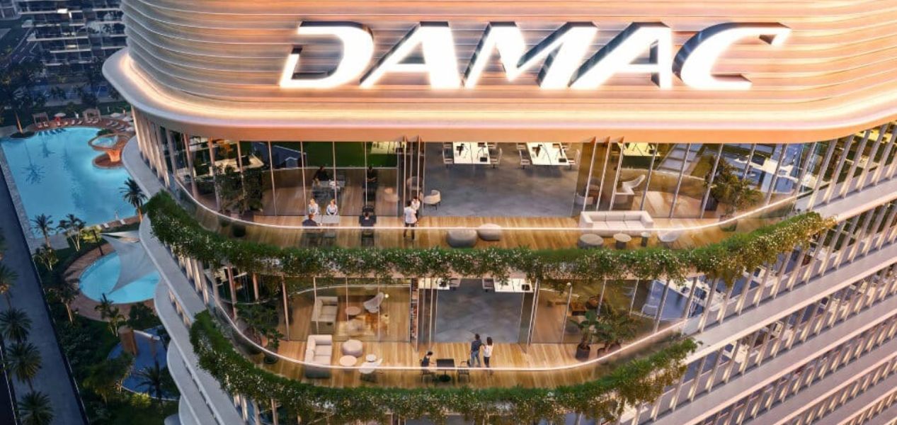 DAMAC District at Damac Hills by DAMAC Properties 1