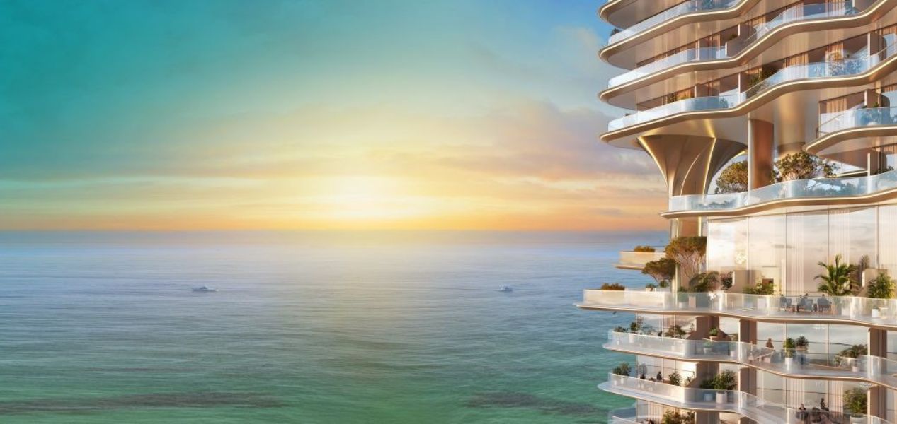BREEZ by Danube Dubai Maritime City waterfront apartments1