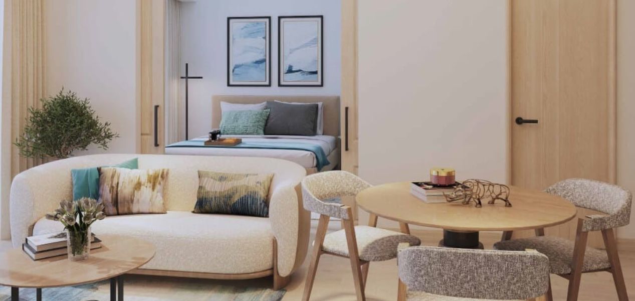 DAMAC District at Damac Hills by DAMAC Properties2