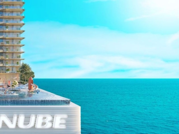 BREEZ by Danube Dubai Maritime City waterfront apartments3