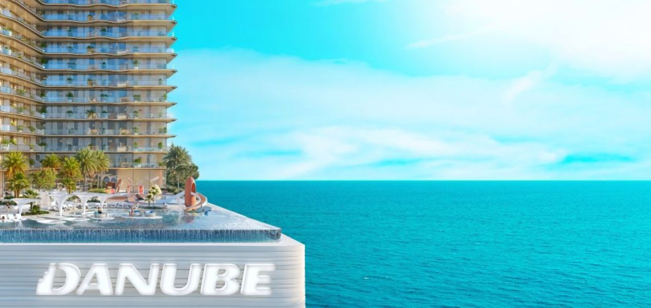 BREEZ by Danube Dubai Maritime City waterfront apartments3