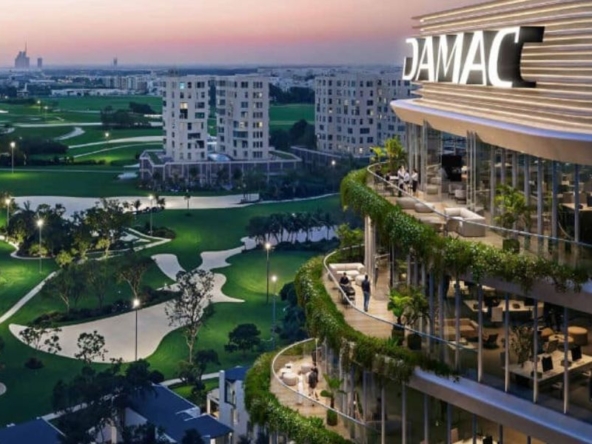 DAMAC District at Damac Hills by DAMAC Properties 4