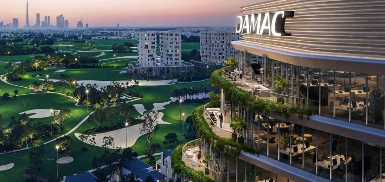 DAMAC District at Damac Hills by DAMAC Properties 4