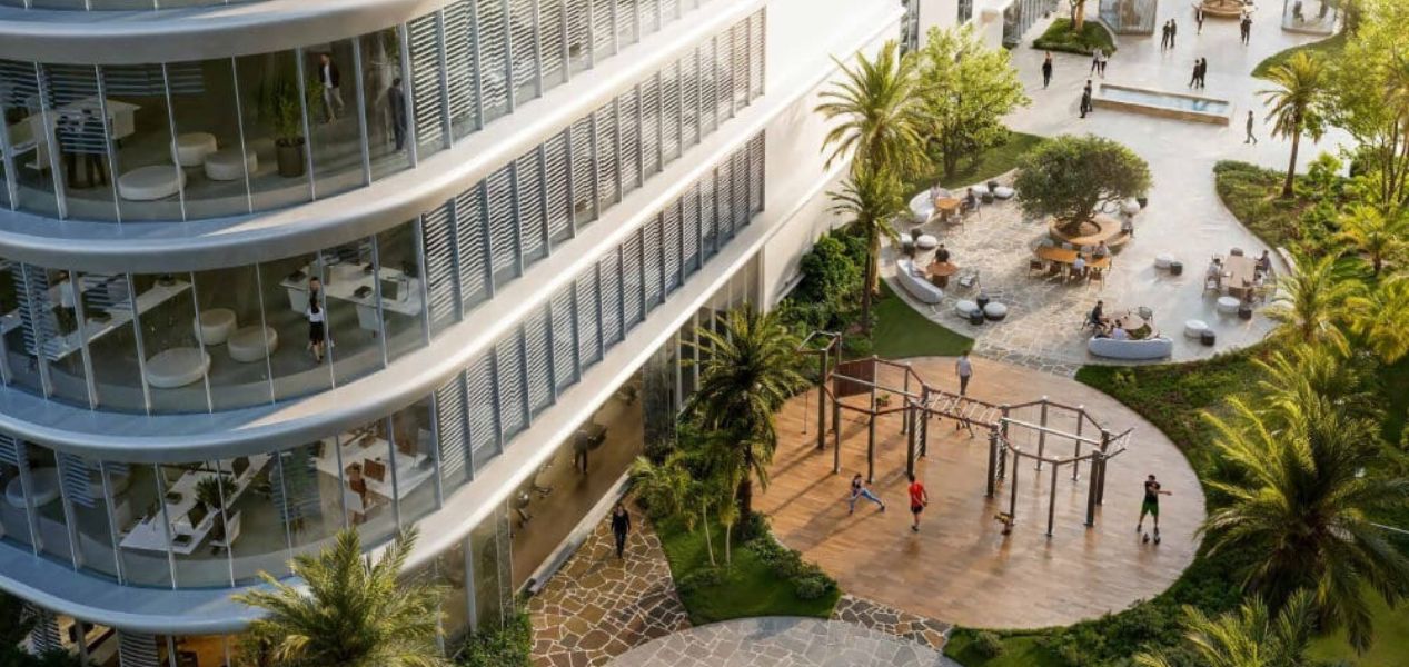 DAMAC District at Damac Hills by DAMAC Properties 5
